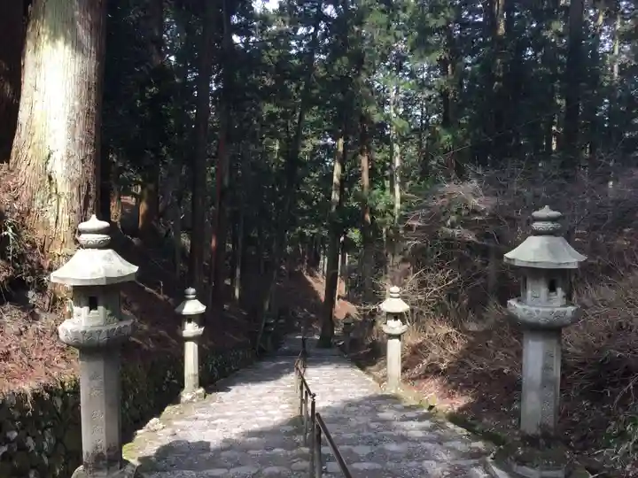 比叡山延暦寺の景色