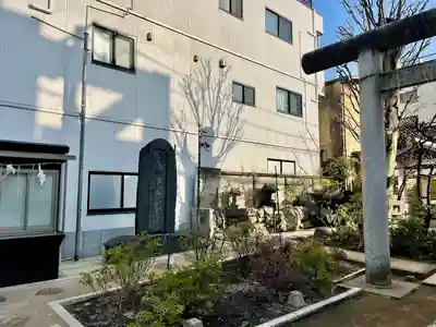 皆中稲荷神社(東京都)