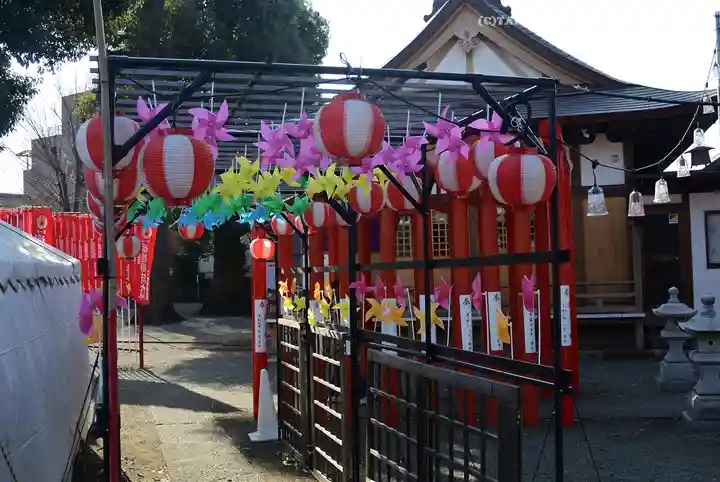 相模原氷川神社(神奈川県)