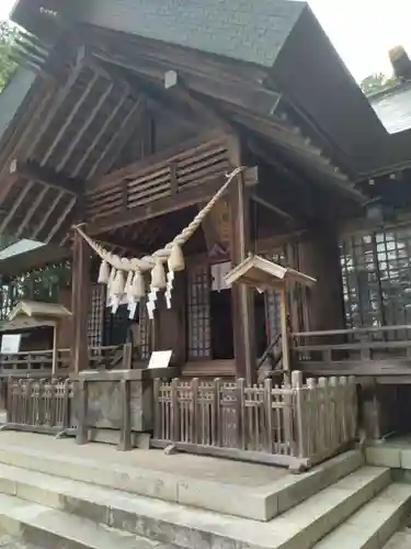 神明社(宮城県)