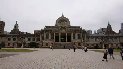 築地本願寺（本願寺築地別院）の本殿・本堂