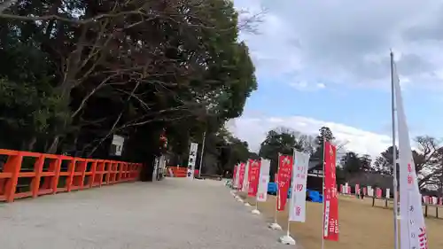賀茂別雷神社（上賀茂神社）(京都府)