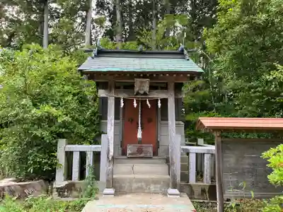相馬小高神社(福島県)