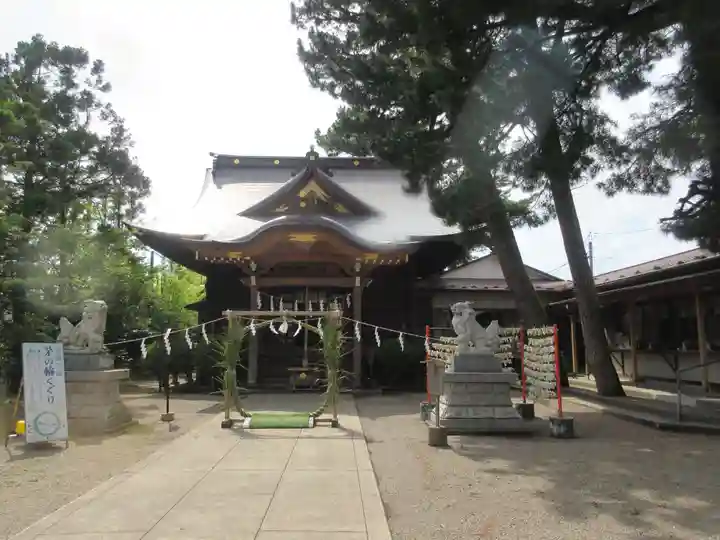 八雲神社(山形県)