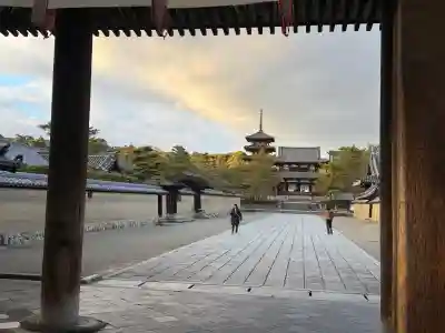 法隆寺(奈良県)