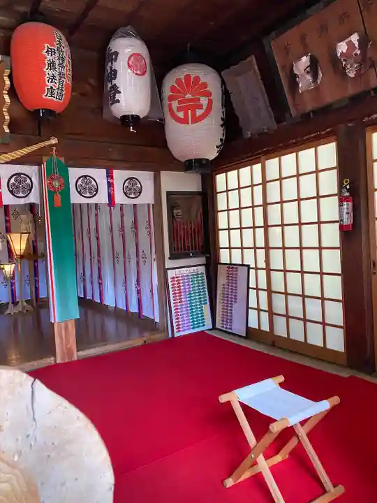 月岡神社(山形県)