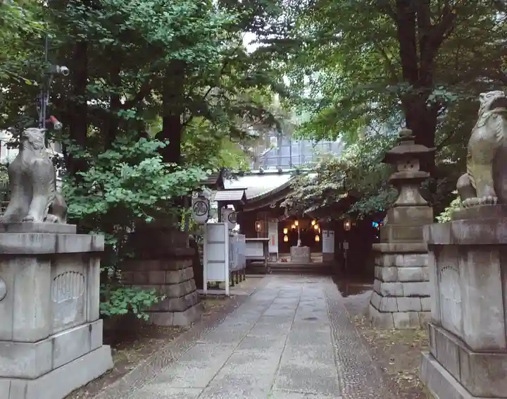 稲荷鬼王神社(東京都)