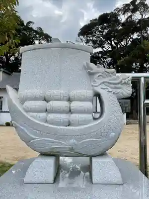 豊功神社のその他建物