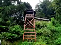 清瀧寺の建物その他