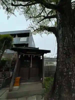 北浜三社稲荷神社(東京都)