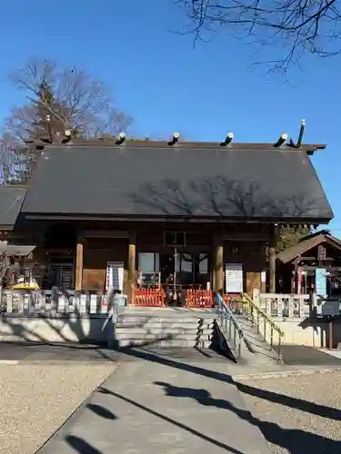 上里菅原神社(埼玉県)