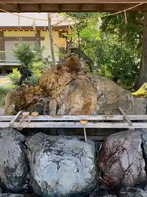 越中一宮 髙瀬神社(富山県)