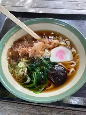 熱田神宮の食事