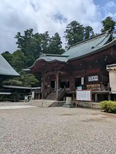 清澄寺(千葉県)