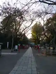 鷲宮神社の建物その他