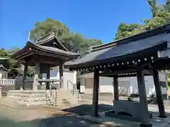 簳幹八幡宮の建物その他