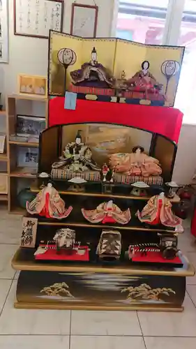 越谷香取神社のお祭り