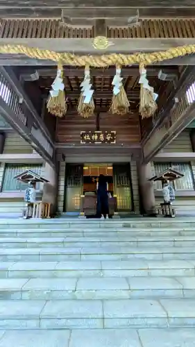 安房神社(千葉県)