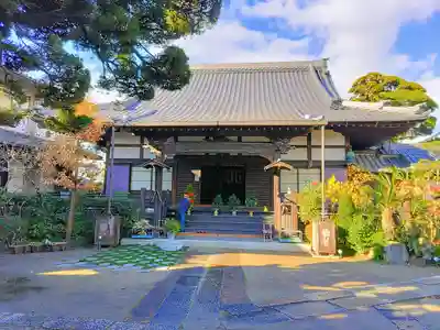 遍慶寺の本殿・本堂