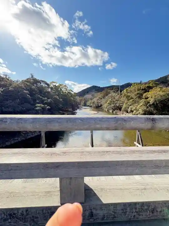 伊勢神宮内宮(皇大神宮)(三重県)