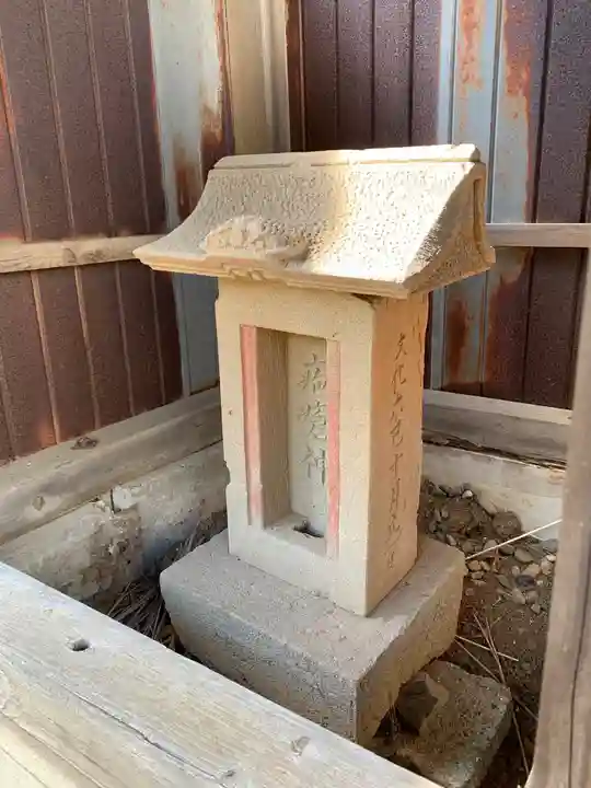 稲荷神社(千葉県)