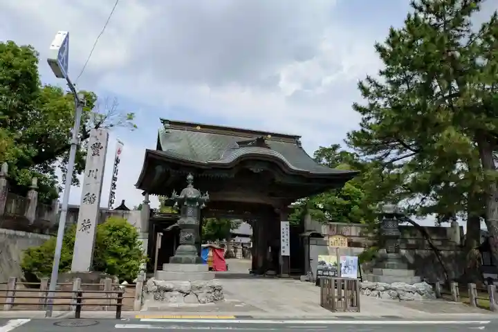 豊川閣 妙厳寺(愛知県)
