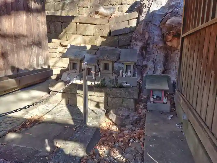 星宮神社(栃木県)