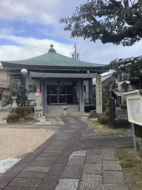 地蔵寺の末社・摂社
