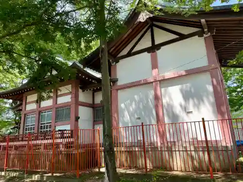 青渭神社(東京都)