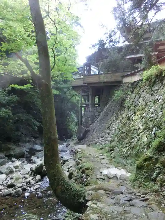 大本山七宝瀧寺のその他建物