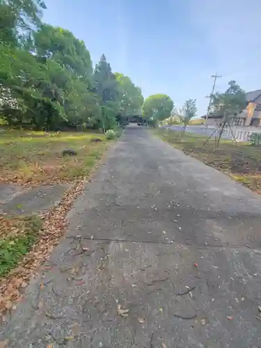 瀬戸井長良神社（長良神社総本宮）(群馬県)