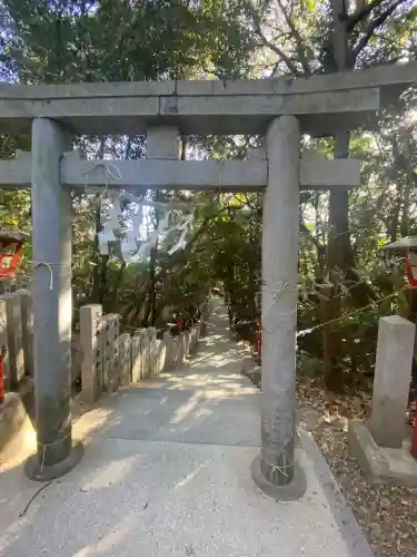 越木岩神社(兵庫県)