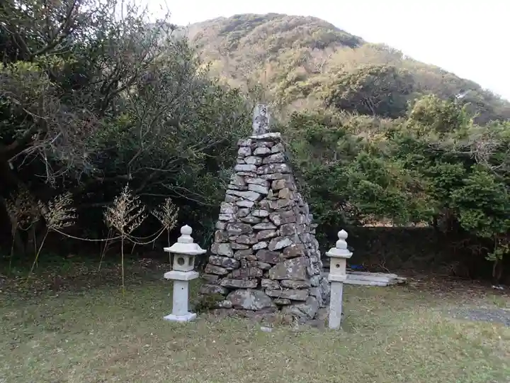 天神多久頭魂神社のその他建物