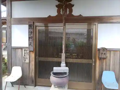 毘沙門寺のその他建物