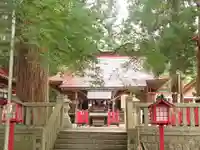 志和古稲荷神社の本殿・本堂