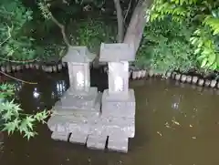 塚崎神明社(千葉県)