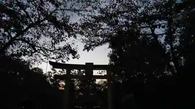 平野神社のその他建物