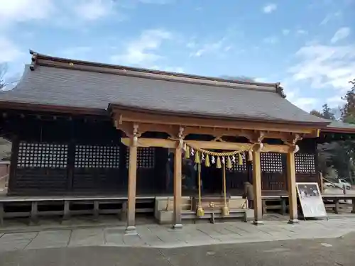 鷲宮神社(埼玉県)