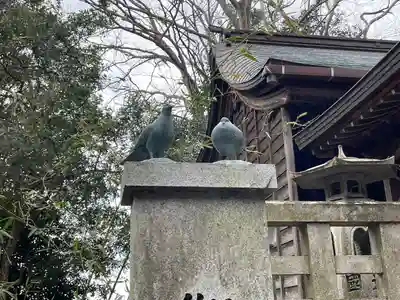 高屋八幡神社(滋賀県)
