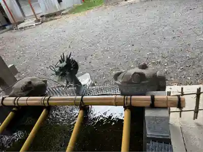 冨士御室浅間神社(山梨県)