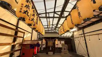 丹波恵比須神社(京都府)