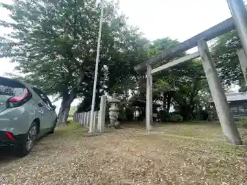三輪神社(岐阜県)