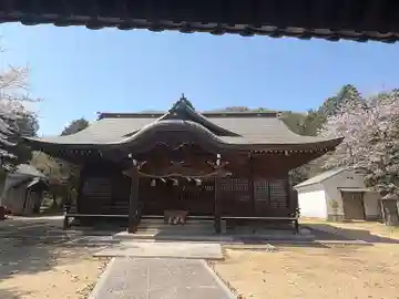 八幡神社(岡山県)