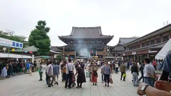 川崎大師(平間寺)のその他建物