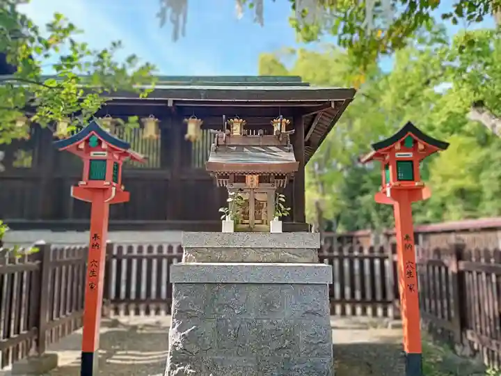大鳥大社(大阪府)