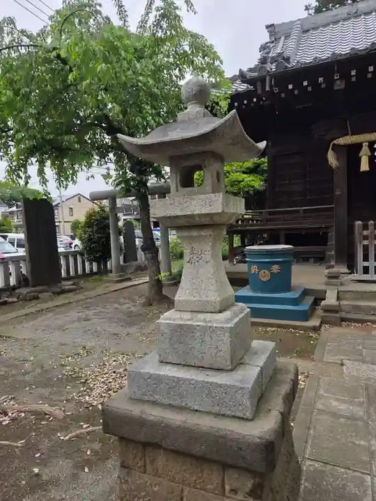 稲荷神社(東京都)