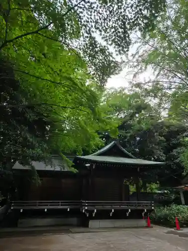 渋谷氷川神社(東京都)