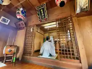 出雲神社(新潟県)(2025年11月07日(金) 01時33分27秒投稿)