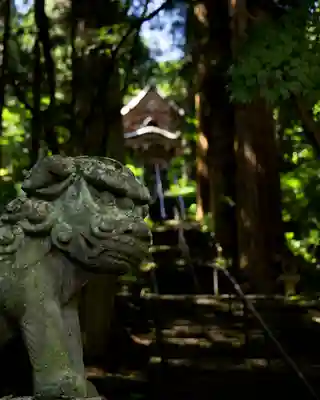 戸隠神社宝光社(長野県)