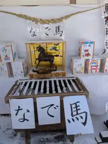 駒形神社(岩手県)